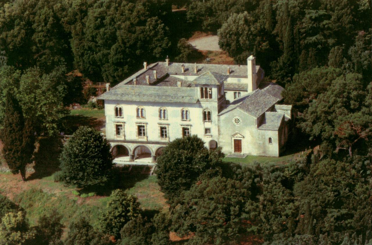 Gite Au Chateau Cagninacci San-Martino-di-Lota Eksteriør bilde