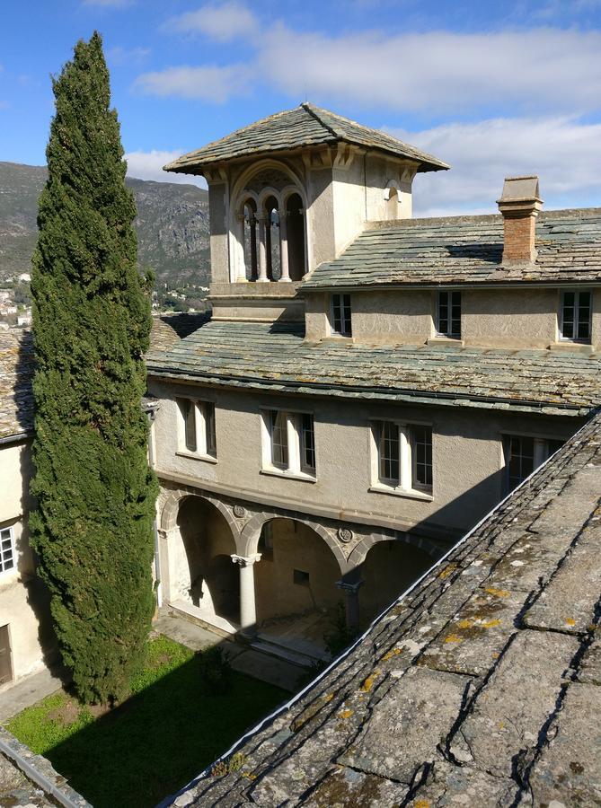 Gite Au Chateau Cagninacci San-Martino-di-Lota Eksteriør bilde