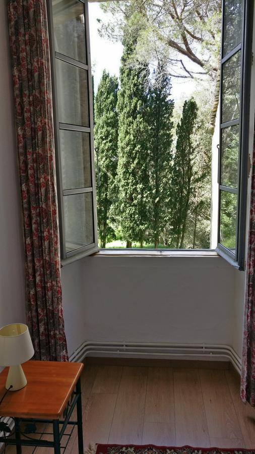 Gite Au Chateau Cagninacci San-Martino-di-Lota Eksteriør bilde