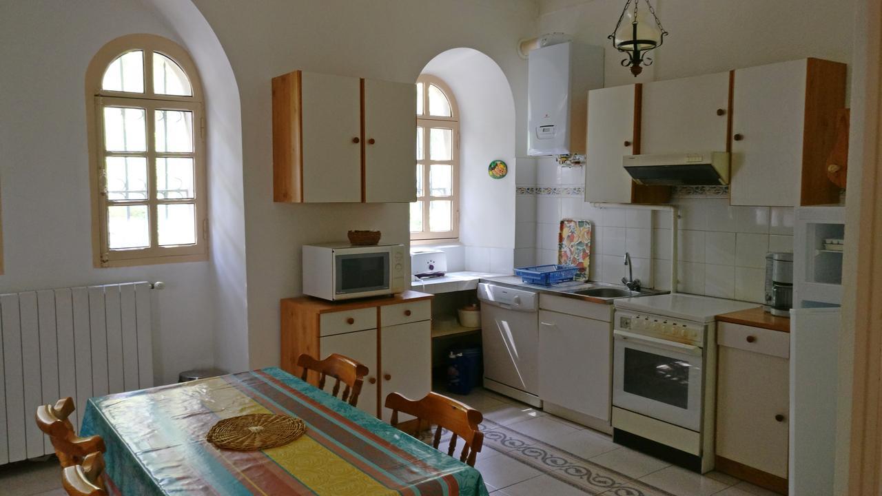 Gite Au Chateau Cagninacci San-Martino-di-Lota Eksteriør bilde