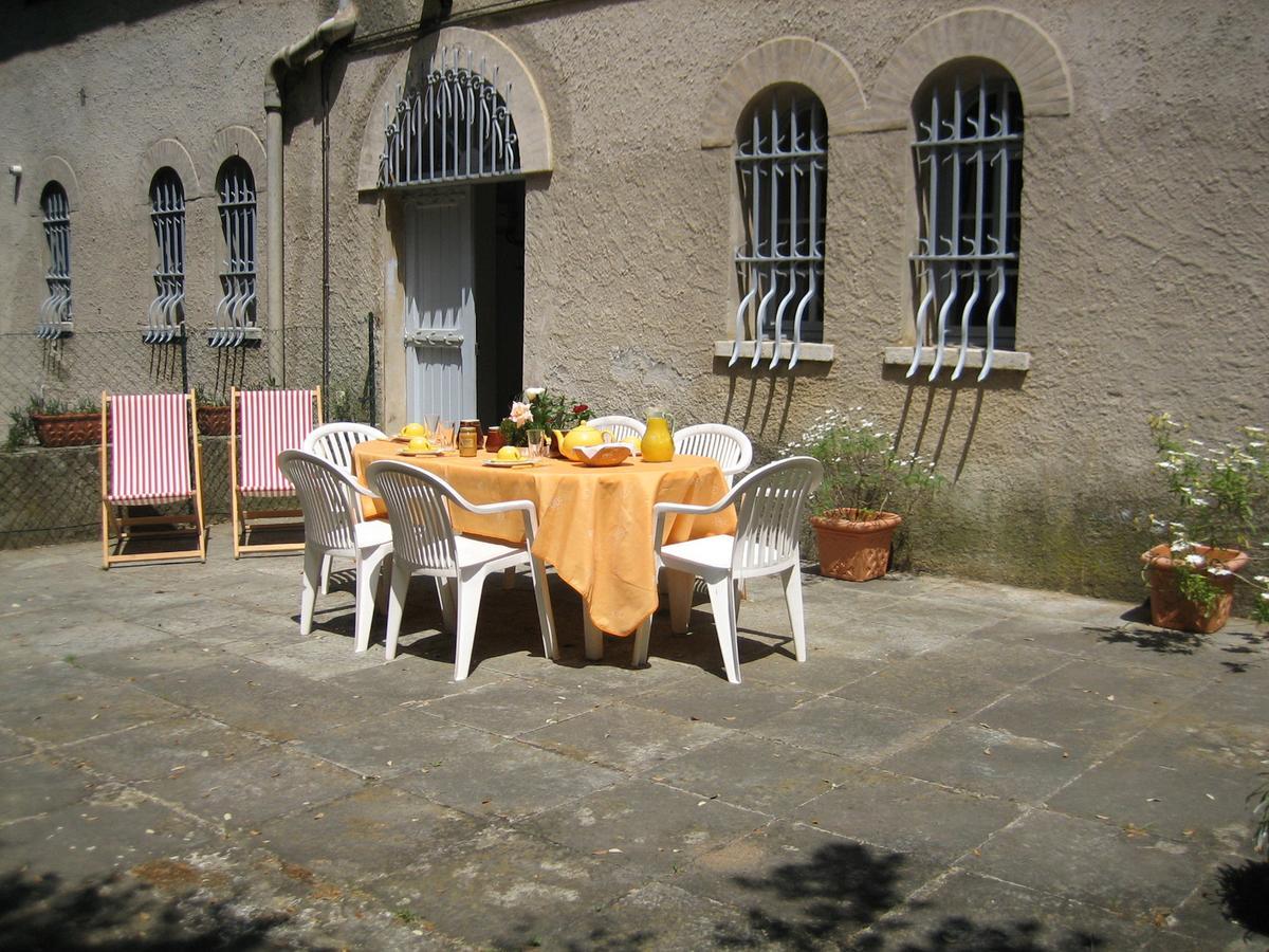 Gite Au Chateau Cagninacci San-Martino-di-Lota Eksteriør bilde