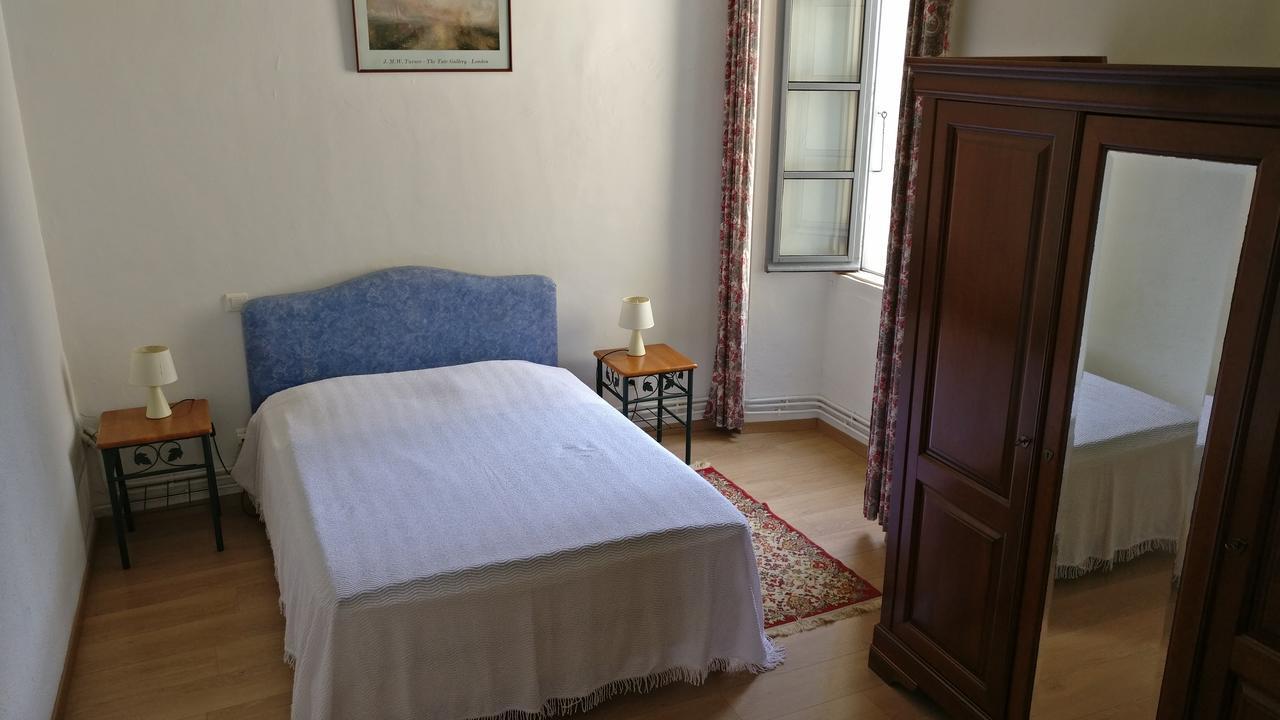 Gite Au Chateau Cagninacci San-Martino-di-Lota Eksteriør bilde